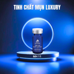 Tinh Chất Dưỡng Da Mụn Luxury
