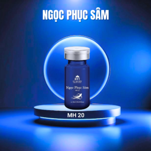 Ngọc Phục Sâm